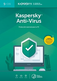 SERVICIO TÃ‰CNICO PARA ANTIVIRUS KASPERSKY KASPERSKY LAB ANTI ...